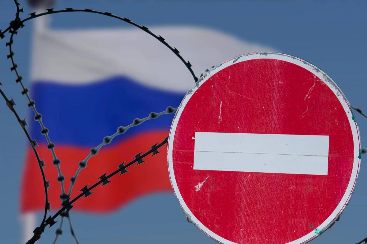 Санкции срещу Русия